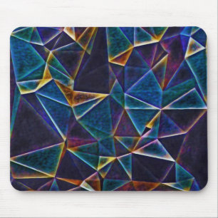 Tapis De Souris Bulles cassées