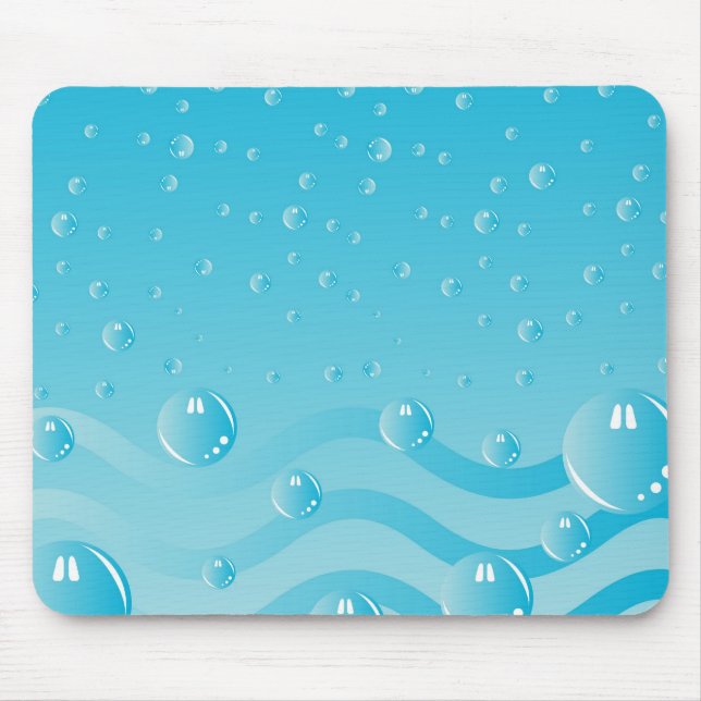 Tapis De Souris Bulles IV (Devant)