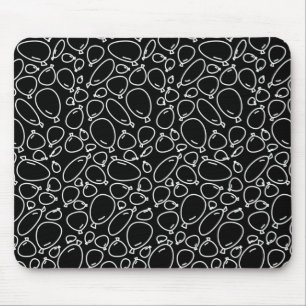 Tapis De Souris bulles motif
