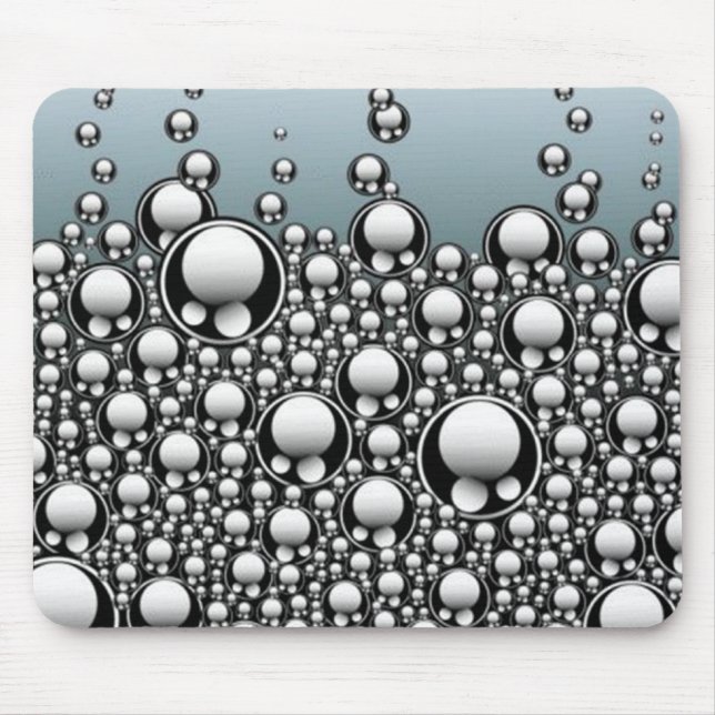 Tapis De Souris Bulles mousepac (Devant)