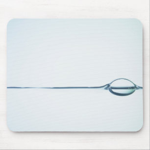 Tapis De Souris Bulles sur la surface de l'eau