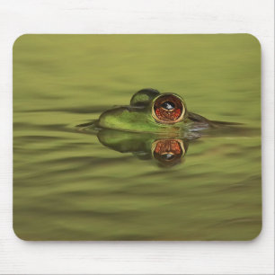 Tapis De Souris Bullfrog nage Souris Pad