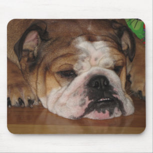 Tapis De Souris bullie anglais