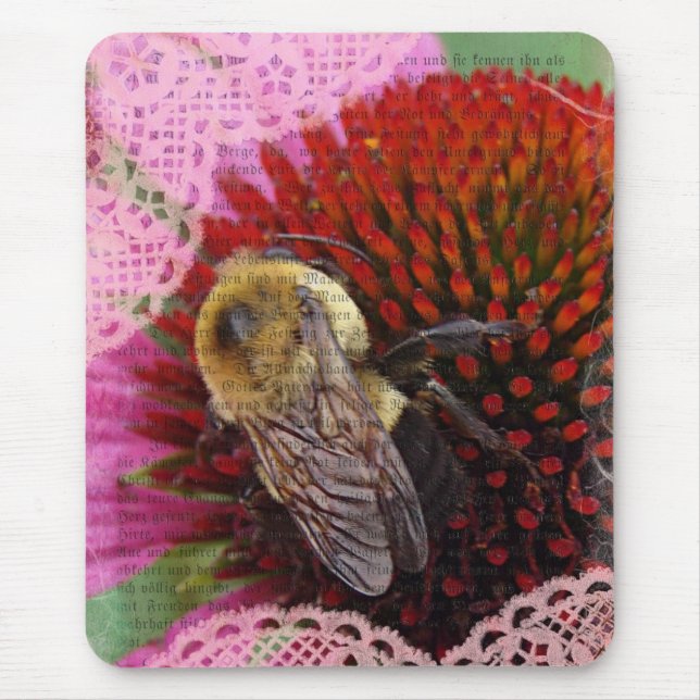 Tapis De Souris Bumble Bee (Devant)