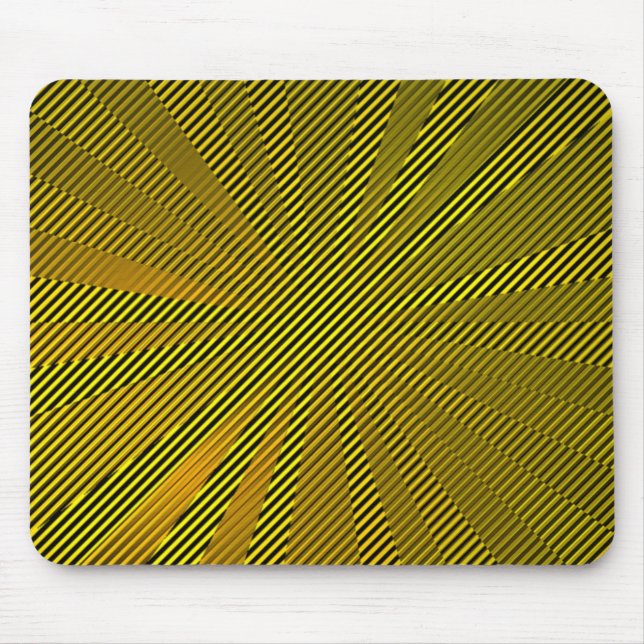 Tapis De Souris "Bumblebee Timewarp" Mousepad (Devant)
