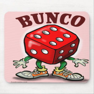 Tapis De Souris Bunco