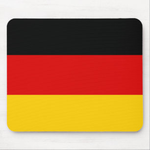 Tapis De Souris Bundesflagge