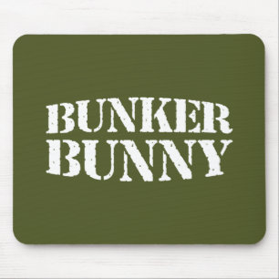 TAPIS DE SOURIS BUNKER BUNNY