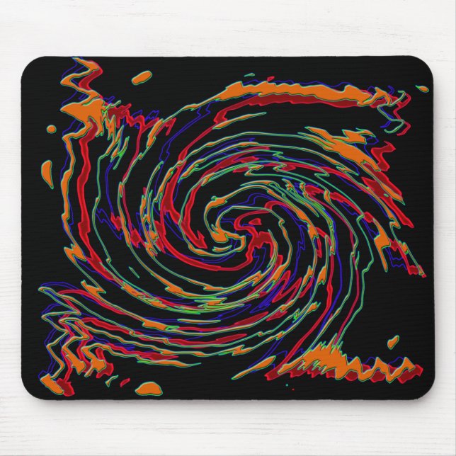 Tapis De Souris Bunter strudel (Devant)