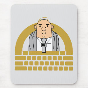 Tapis De Souris Bureau des ressources humaines