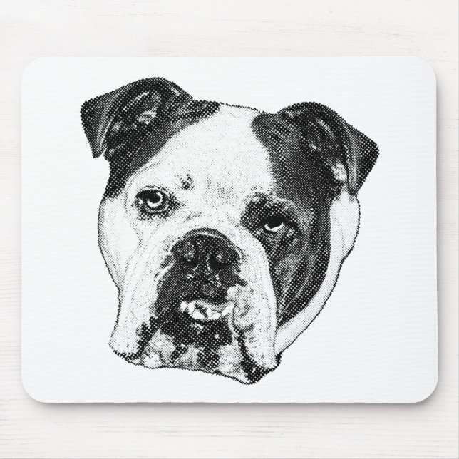 Tapis De Souris Bureau Neige Pad tranquille (Devant)