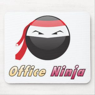 Tapis De Souris Bureau Ninja 1