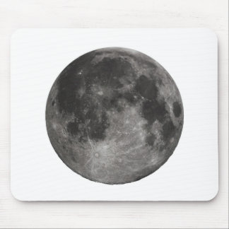 Tapis De Souris Bureau Spatial Lunaire Fête Douche Paix Amour Art