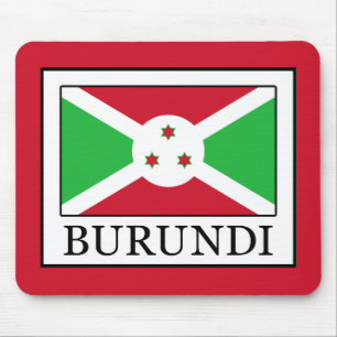 Tapis De Souris Burundi
