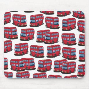 Tapis De Souris Bus de Londres