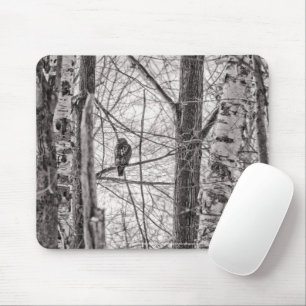 Tapis De Souris Buse à queue rousse P8443