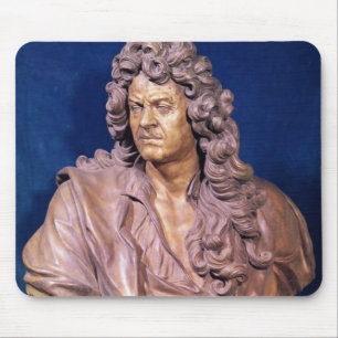 Tapis De Souris Buste en Jean Baptiste Lully