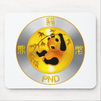 Tapis De Souris BUTIN de Pandacoin