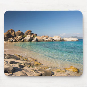 Tapis De Souris BVI, Virgin Gorda, Le parc national de The Baths
