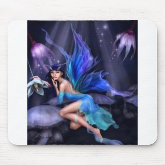 Tapis De Souris bymeilinwong (Devant)