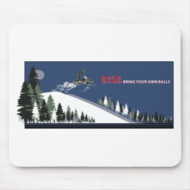 Tapis De Souris byob[Conserver (Devant)