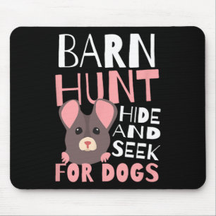 Tapis De Souris Byrn Hunt Cacher Et Chercher Design Rn Hunt
