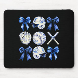 Tapis De Souris Bysebyll Coquette Bow Bysebyll Mama Bysebyll Maman