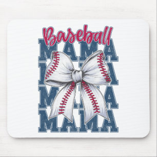 Tapis De Souris Bysebyll Mama Coquette Bow Jour Bysebyll Maman M