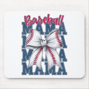 Tapis De Souris Bysebyll Mama Coquette Bow Jour Bysebyll Maman M