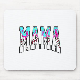 Tapis De Souris Bysebyll Mama Ice Cream Driam Avec Des Sauts Byseb