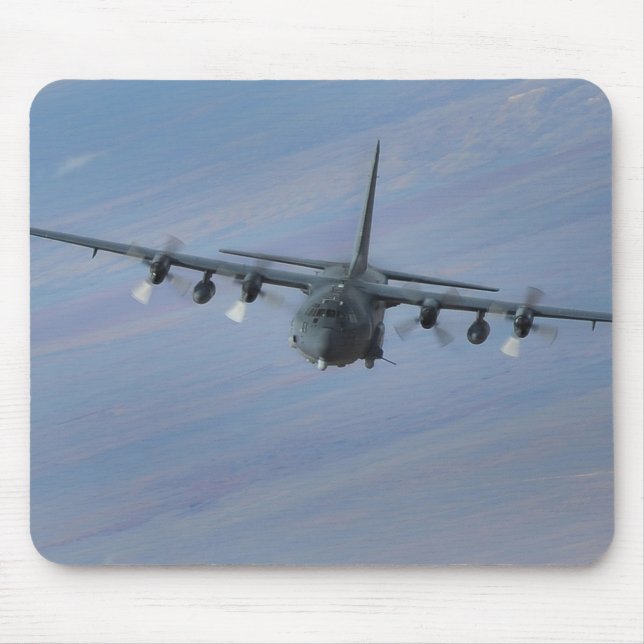 TAPIS DE SOURIS C-130 (Devant)