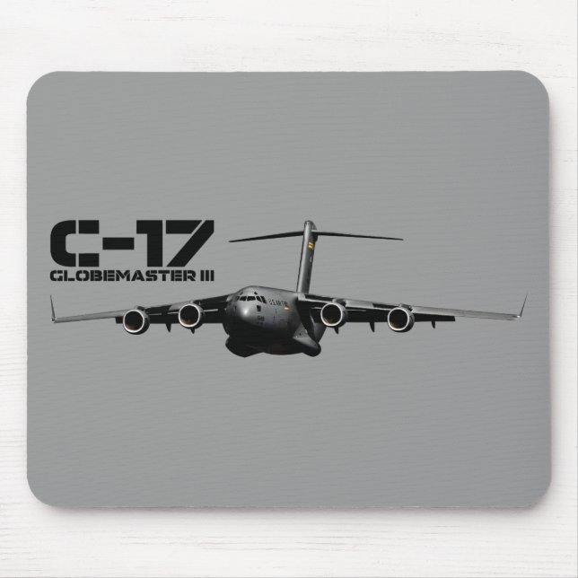 Tapis De Souris C-17 Globemaster III (Devant)