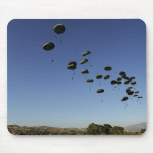 Tapis De Souris C-17 Globemaster III 2 de l'armée de l'air américa