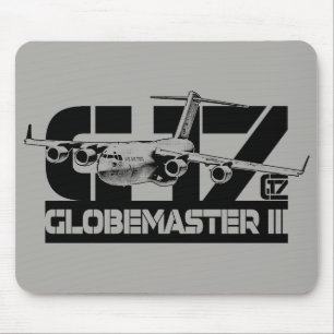 Tapis De Souris C-17 Globemaster III Pad Mousepad