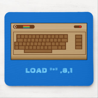 Tapis De Souris C=64 Mousepad