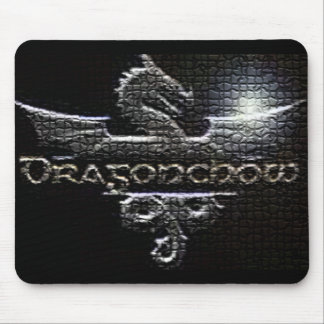 Tapis De Souris C.C-Mosaïque-Logo Mousepad