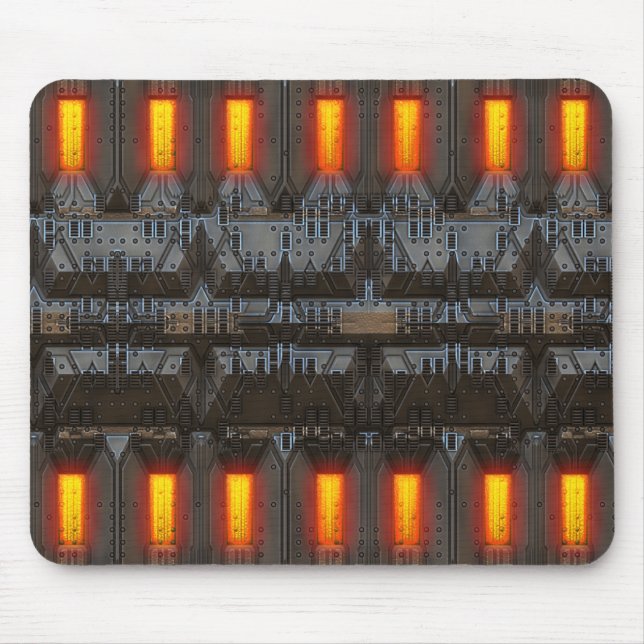 Tapis De Souris C.C.Tec 10 (Devant)