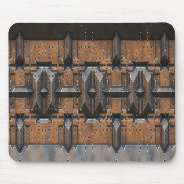 Tapis De Souris C.C. Tec 11 (Devant)