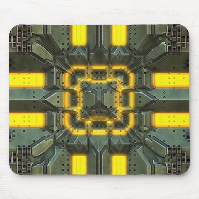 Tapis De Souris C.C. Tec 2 (Devant)