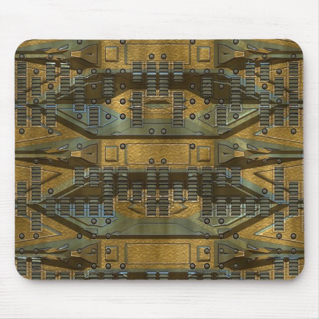 Tapis De Souris C.C. Tec 7 (Devant)