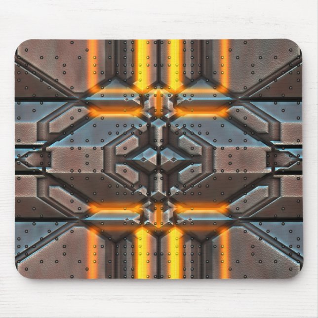 Tapis De Souris C.C. Tec 8 Mousepad (Devant)