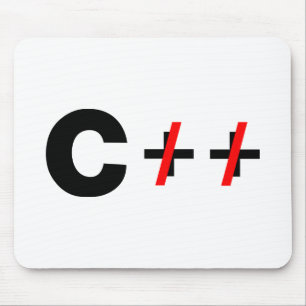 Tapis De Souris C, pas C++
