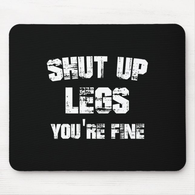 Tapis De Souris Ça va. (Devant)