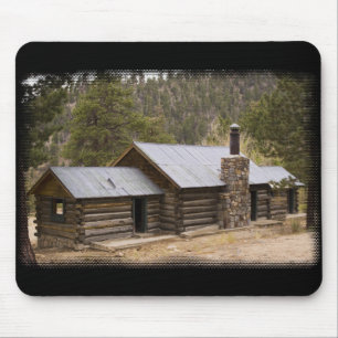 Tapis De Souris Cabine de Coon Creek