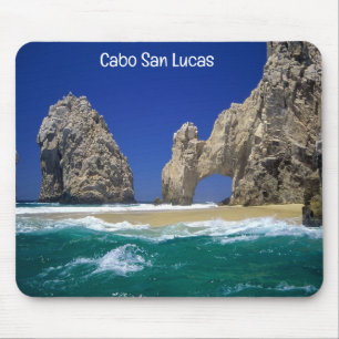 Tapis De Souris Cabo San Lucas, Mexique