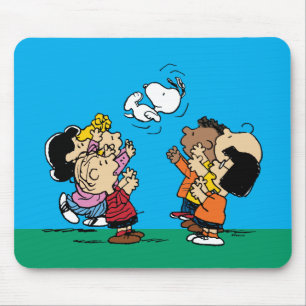 Tapis De Souris cacahuètes   Amusement d'amis