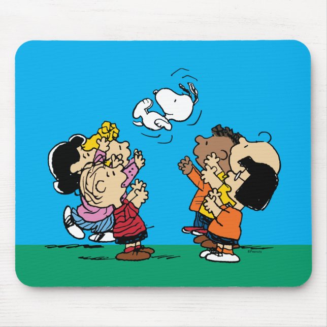 Tapis De Souris cacahuètes | Amusement d'amis (Devant)