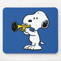 cacahuètes | Joueur de trompette Snoopy