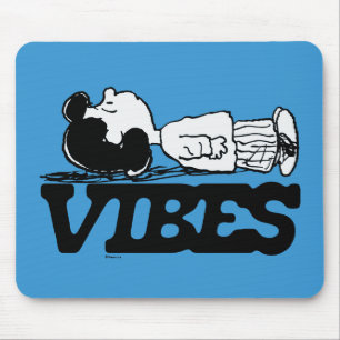 Tapis De Souris cacahuètes   Lucy Vibes