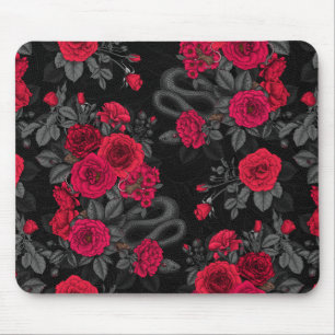 Tapis De Souris Caché en rose